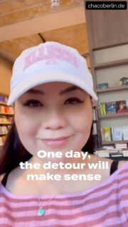 The bus you missed.
The job you didn’t get.
The person who left.

Maybe it wasn’t loss.

Maybe it was protection.

Not every ending is a punishment.
Some are a redirection toward something better.

Trust the detour.