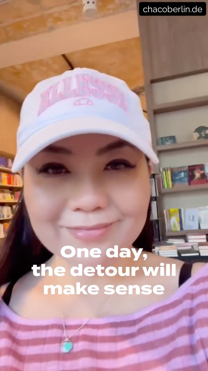 The bus you missed.
The job you didn’t get.
The person who left.

Maybe it wasn’t loss.

Maybe it was protection.

Not every ending is a punishment.
Some are a redirection toward something better.

Trust the detour.