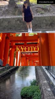 Kyoto is a dream I never want to wake up from 🍃✨
From serene shrines to endless torii gates at Fushimi Inari, every corner felt like a moment out of a movie.
Can’t wait to come back 🧡

📍Fushimi Inari Taisha
#KyotoVibes #FushimiInari #JapanDiaries #SoloTravelFeels #SpiritualJourney