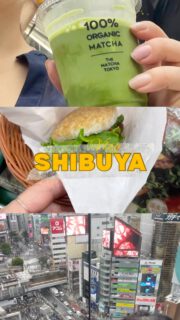 Shibuya is a whole vibe — energy, fashion, and endless inspiration 💫🖤
Every corner feels like a runway, and the street style? Next level.
After soaking it all in, I stopped by The Matcha Tokyo for the perfect matcha break 🍵
A stylish day, the Tokyo way.

📍Shibuya
🍵 Matcha fix: @the_matcha_tokyo 

#ShibuyaStyle #TokyoFashionScene #ShibuyaVibes #TheMatchaTokyo #StreetStyleTokyo #ChacoTravels