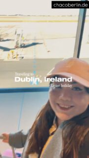 Dublin Day 1 🇮🇪✨
First steps, first coffee, and already in love with this city.
Wandering through charming streets, chasing cozy corners, and soaking in the Irish vibes ☘️

From quiet morning walks to golden hour views — day one felt like a movie 🎬
Just getting started… more Dublin adventures coming soon 🤍

Follow & like, then wait for the next episode ✨

#Dublin #DublinVibes #MiniVlog