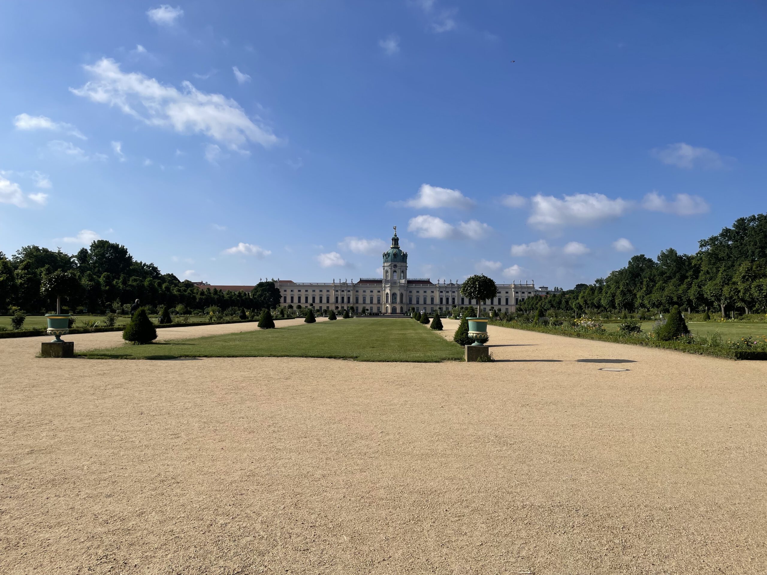 Summer in Berlin