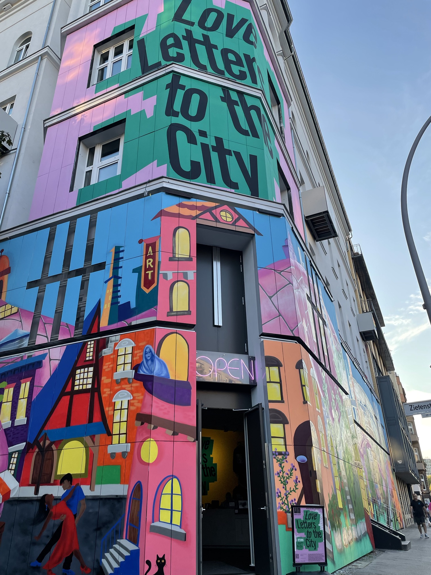 Exploring Berlin’s Urban Art Scene: Urban Nation Museum and the Vibrant Nollendorfplatz