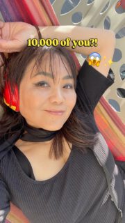 🎉 10K FOLLOWERS 🎉
I’m beyond thankful for every double tap, DM, comment, and connection. You guys made this milestone possible — and this is only the beginning. Let’s keep growing, glowing, and vibing together 💕

Drop a 💫 if you’ve been here since day one (or even since 1k 😄)

#10KFollowers #ThankYou #GratefulHeart #CreatorLife #RoadToMore