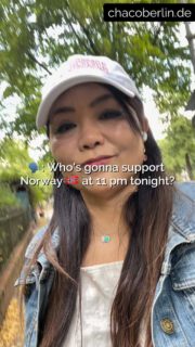 Who is going to support Norway tonight?
I will!!!