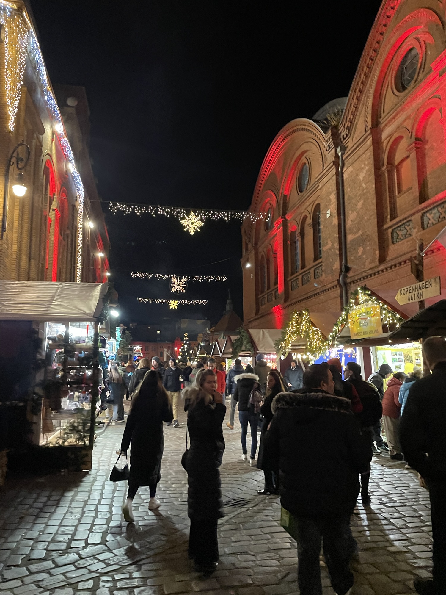 The Christmas Market at Kulturbrauerei: A Hidden Gem in Prenzlauer Berg, Berlin