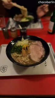 Ramen therapy 🍥✨
Just found this cozy new Japanese spot — warm broth, noodles, and that perfect umami comfort.
Definitely my new go-to ramen fix 🍜

#RamenLovers #JapaneseEats #FoodieFinds #CozyVibes