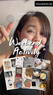 Last weekend, I got to experience a little piece of Japan in the heart of Berlin. 🇯🇵✨

At the Yusen workshop at Manifesto, I immersed myself in Japanese culture through music, creativity, and beautiful little moments that made me slow down and appreciate the experience.

After living in Europe for so long, it felt special to reconnect with a culture that always fascinates me, discovering something new along the way.

And of course, the perfect ending to it all? A cup of matcha. 🍵💚

A little cultural escape, a lot of inspiration, and memories to keep.