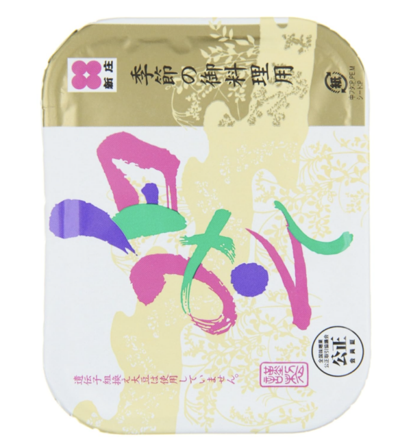 Shinjyo Shiro Miso - Light Miso Soup Paste from Japan - Ideal for Cooking Miso Soup or Seasoning Dressings & Light Marinades - 1 x 300g - Image 4
