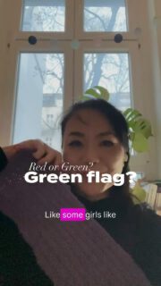 Green flags mean safe 🌱
Red flags mean run 🚩
ChatGPT said I’m a purple flag 💜
Purple flags mean growth, honesty.
Balanced, self-aware, and still learning.
Hi, it’s me.

#purpleflag #greenflagredflag #selfaware