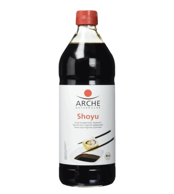 Arche Organic Shoyu, 750 ml