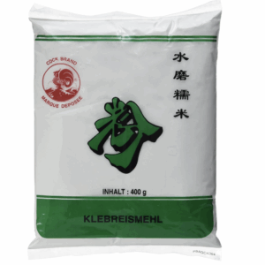 For Mochi - Cock Sticky Rice Flour (1 x 400 g)